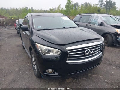 INFINITI JX35 2013