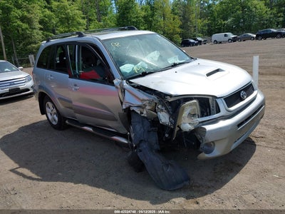 TOYOTA RAV4 2005