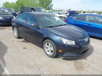 CHEVROLET CRUZE 2014