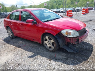 CHEVROLET COBALT 2010