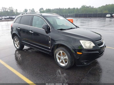 CHEVROLET CAPTIVA SPORT 2012