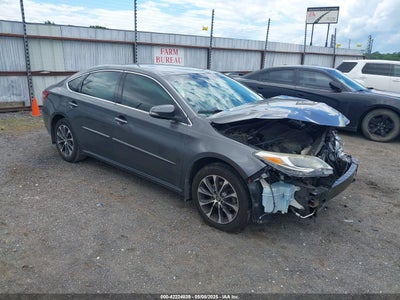 TOYOTA AVALON 2016