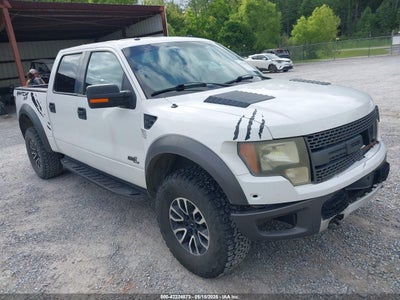 FORD F-150 2012