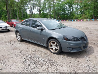 PONTIAC G6 NEW 2009