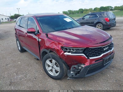 KIA SORENTO 2022