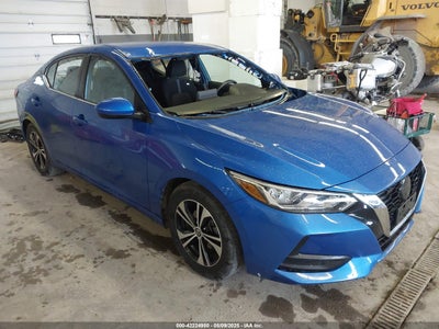 NISSAN SENTRA 2021