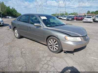 HYUNDAI AZERA 2008