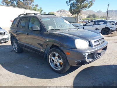 HYUNDAI SANTA FE 2006