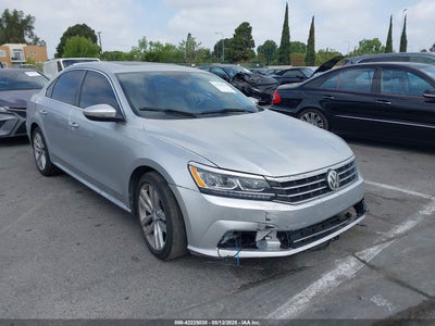 VOLKSWAGEN PASSAT 2017