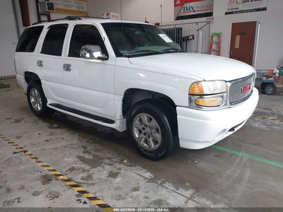 GMC YUKON 2002