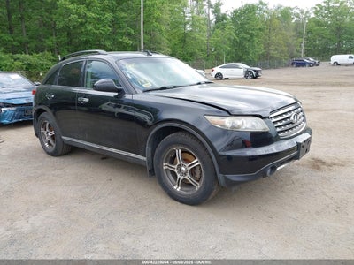INFINITI FX35 2006