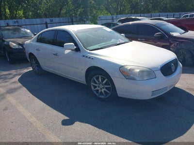 BUICK LUCERNE 2007