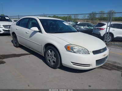 CHEVROLET IMPALA 2007