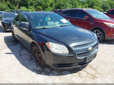 CHEVROLET MALIBU 2010