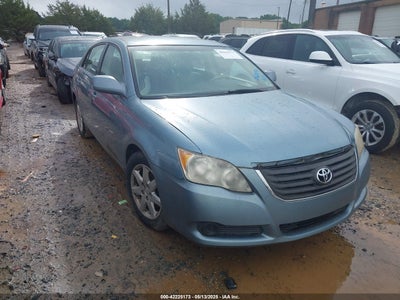 TOYOTA AVALON 2008