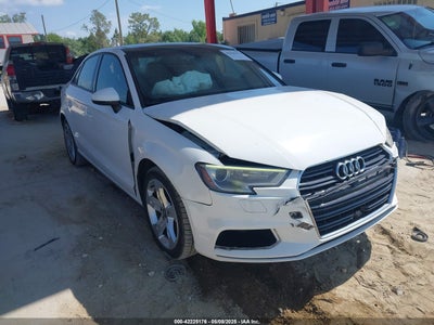 AUDI A3 2017