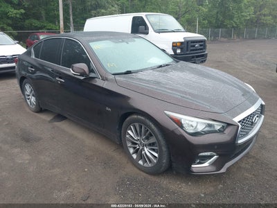 INFINITI Q50 2019