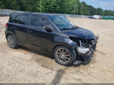 SCION XD 2009