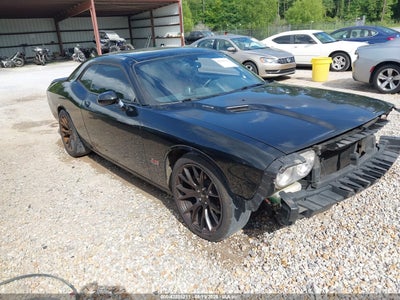 DODGE CHALLENGER 2014