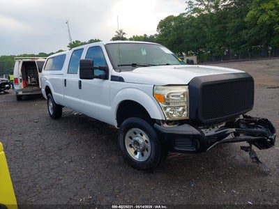FORD F-250 2013