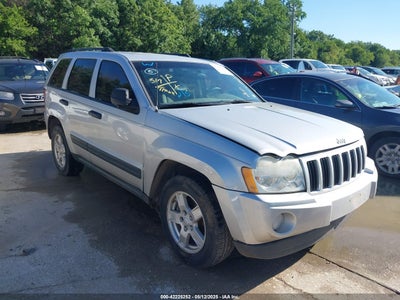 JEEP GRAND CHEROKEE 2005