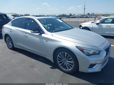 INFINITI Q50 2019
