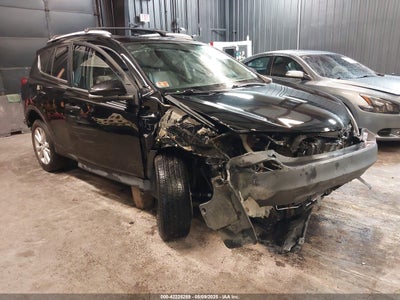 TOYOTA RAV4 2014