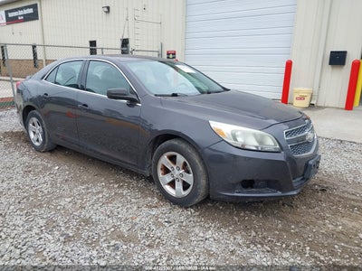 CHEVROLET MALIBU 2013