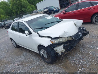 KIA FORTE 2013