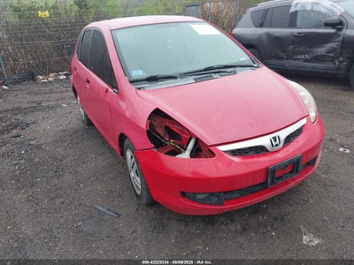 HONDA FIT 2007