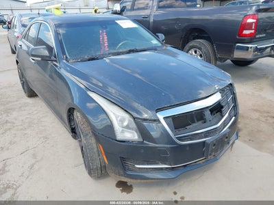 CADILLAC ATS 2015