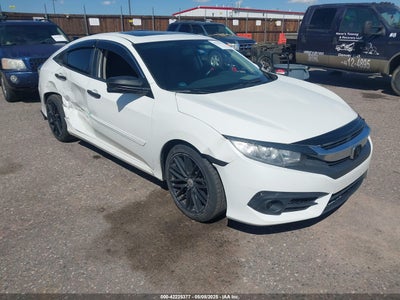 HONDA CIVIC 2017