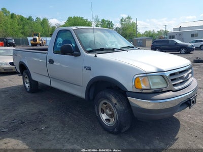 FORD F-150 2002