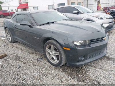 CHEVROLET CAMARO 2015