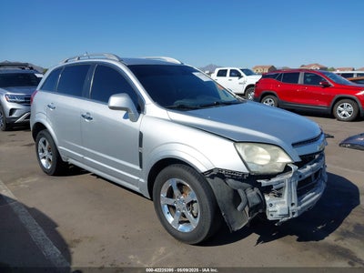 CHEVROLET CAPTIVA SPORT 2013