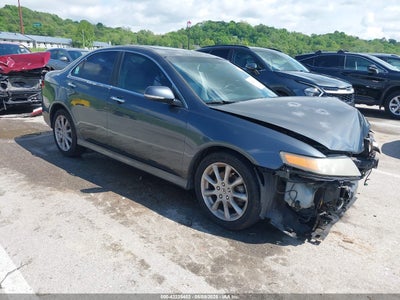 ACURA TSX 2006