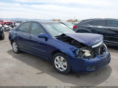 KIA SPECTRA 2007