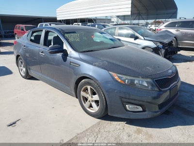 KIA OPTIMA 2015