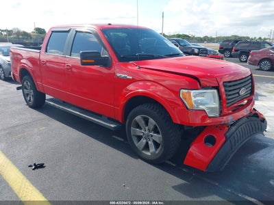 FORD F-150 2012