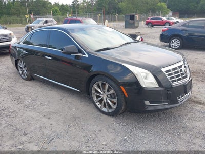 CADILLAC XTS 2014