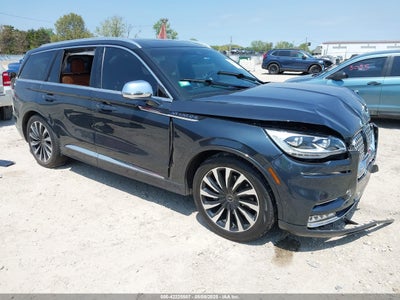 LINCOLN AVIATOR 2022
