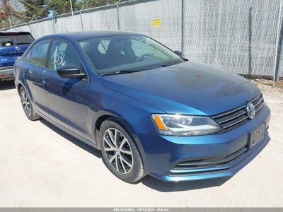 VOLKSWAGEN JETTA 2016