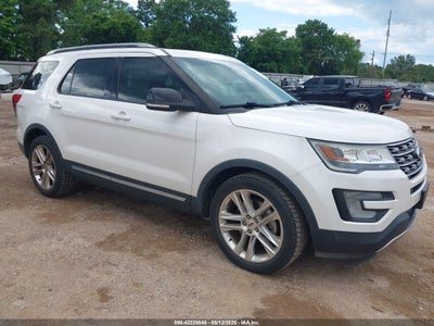 FORD EXPLORER 2016