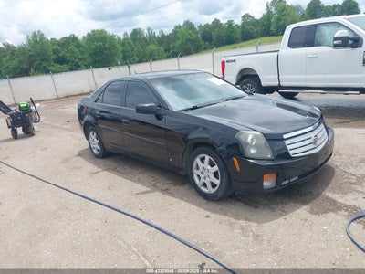 CADILLAC CTS 2007