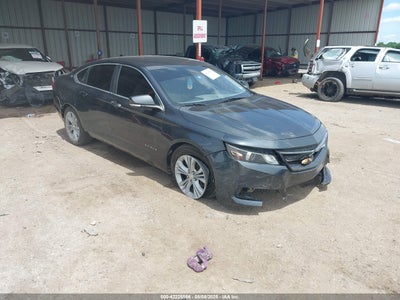 CHEVROLET IMPALA 2014