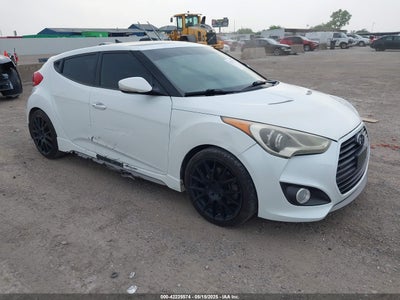 HYUNDAI VELOSTER 2013