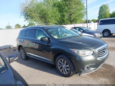 INFINITI JX35 2013