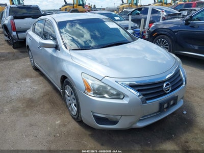 NISSAN ALTIMA 2015