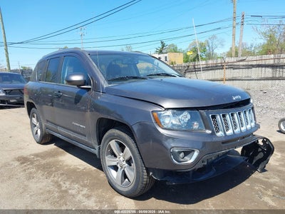 JEEP COMPASS 2017
