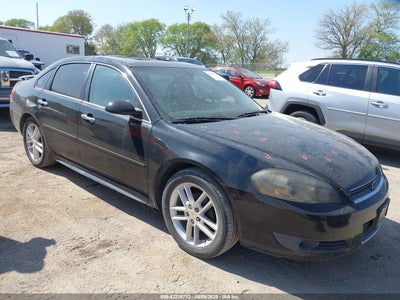 CHEVROLET IMPALA 2010